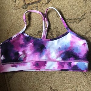 Lululemon Flow Y Bra